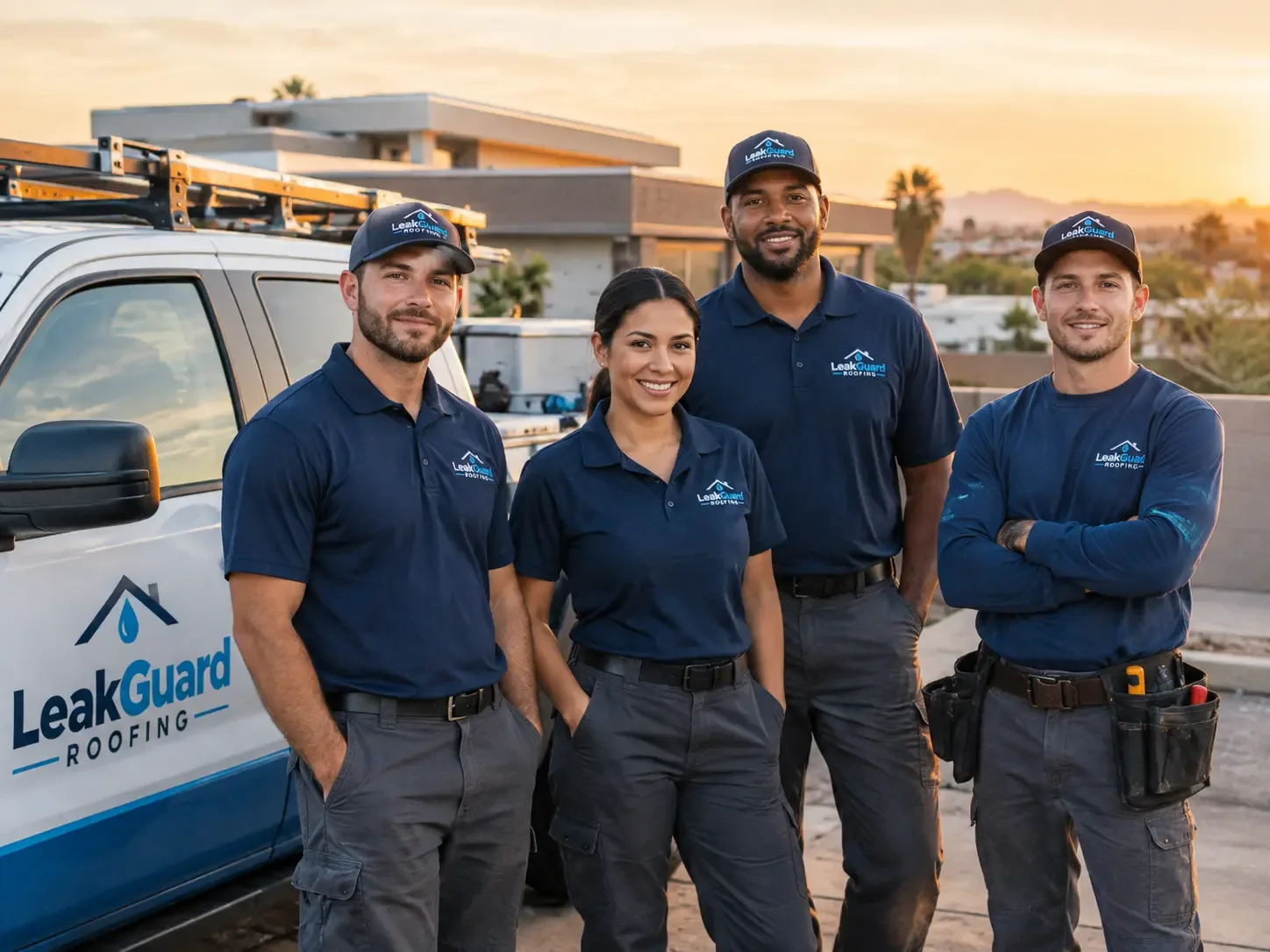 Flat Roof Leak Repair company in Spencer, VA